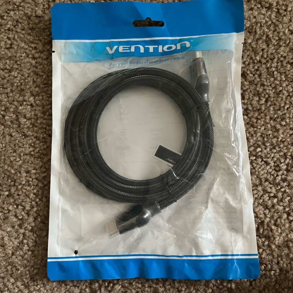 HDMI cord